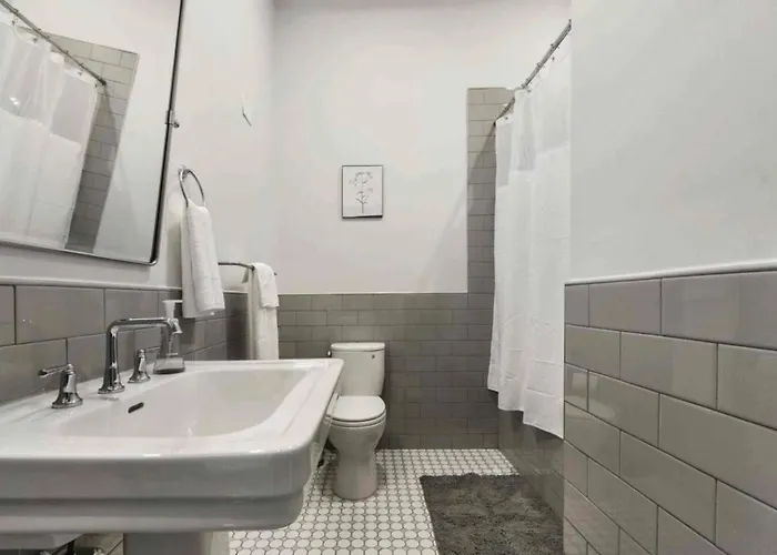 Stylish Downtown 2br Ste Appartement Pittsburgh