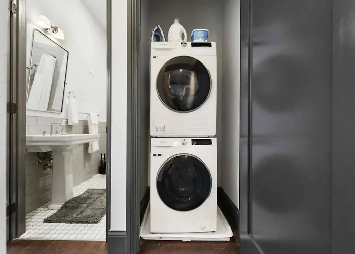 Appartement Stylish Downtown 2br Ste Pittsburgh