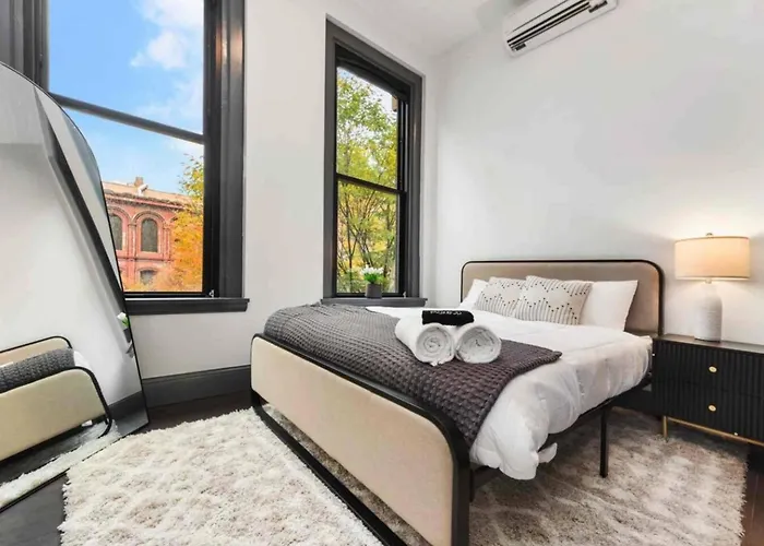Stylish Downtown 2br Ste Appartement *