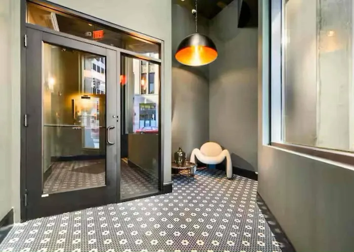 Appartement Stylish Downtown 2br Ste *