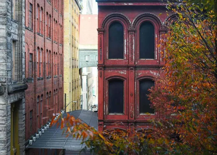 Appartement Stylish Downtown 2br Ste *
